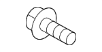 1140308166P - Cooling System: Pulley Bolt for Kia: Amanti, Borrego, Carnival, Forte, K5, K900, Niro EV, Rio Image