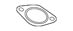 256123F400 - Cooling System: Water Outlet Gasket for Kia: K900 Image