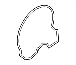 213543F300 - : Water Pump Gasket for Kia: K900 Image