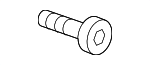 N91215401 - Electrical: Tensioner Rear Bolt for Volkswagen Image