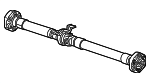 85514207 - : Drive Shaft for Cadillac: CT4 Image