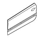 9492250 - Body: Outer Panel for Volvo: C70 Image