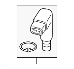 LR086045 - HVAC: Repair Kit for Land-Rover Image