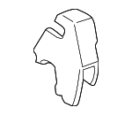 15717527 - Body: Support Cover for Chevrolet: C1500, K1500 Pickup | GMC: C1500 Pickup, K1500 Pickup Image