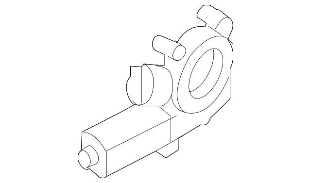 Window Motor - BMW (67626922320)