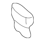 9008082033 - Electrical: Fuse for Scion: xA, xB | Toyota: 4Runner, Avalon, Camry, Celica, Corolla, Echo, Highlander, Matrix, MR2 Spyder, Prius, Sienna, Solara, Tundra Image