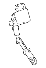 2769061001 - Electrical: Direct Ignition Coil for Mercedes-Benz Image