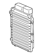 276900450064 - Electrical: ECM for Mercedes-Benz Image