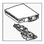 7893407145 - : Exchange Lithium-Ion Battery for Mercedes-Benz Image