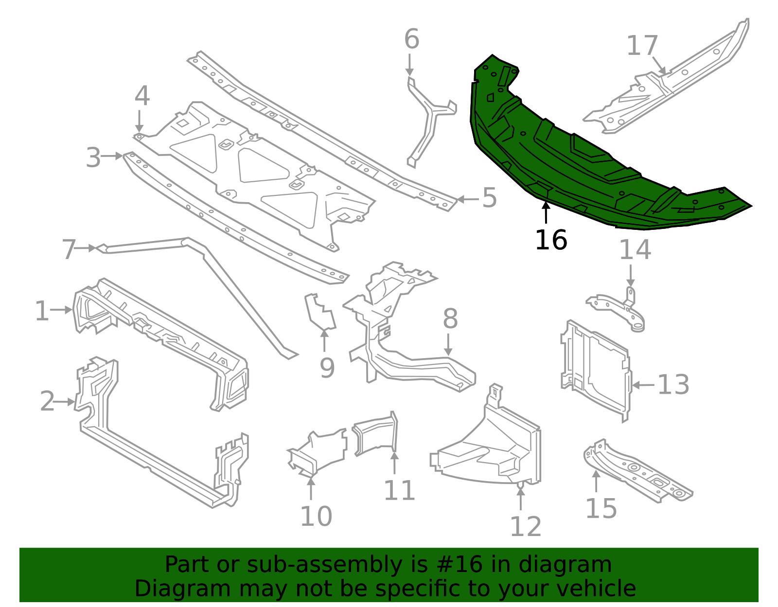 Sight Shield - BMW (51767384708)