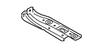 51647357222 - : Lower Bracket for BMW Image