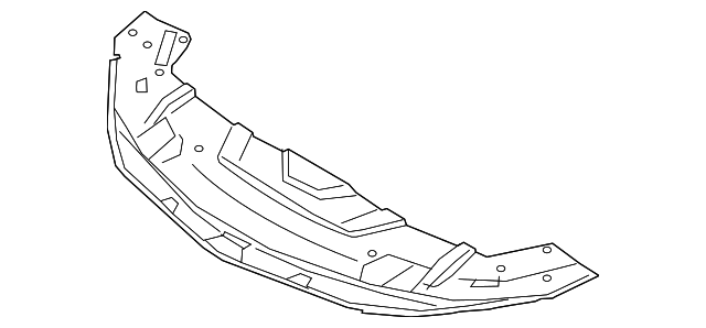 Sight Shield - BMW (51767384708)