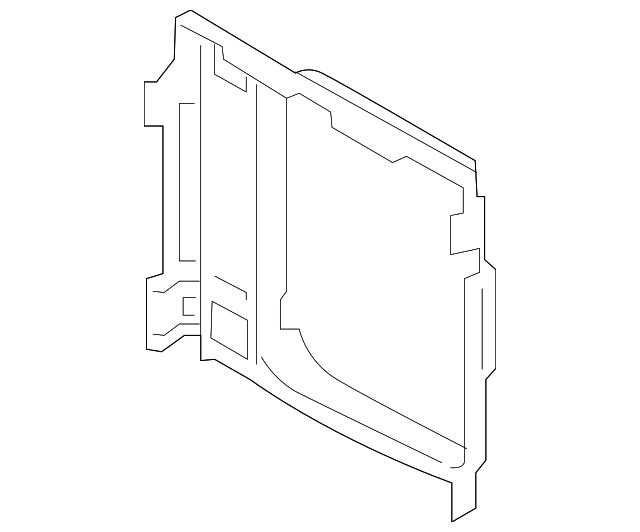 Mount - BMW (51747400216)