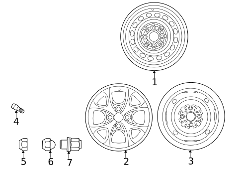 Wheels for 2004 Toyota Echo #0