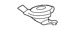 1778608200 - Body: Filler Neck for Mercedes-Benz Image