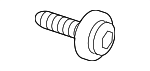 LR083229 - Electrical: Combo Lamp Screw for Land Rover: Discovery, Freelander, LR2, LR4, Range Rover, Range Rover Evoque, Range Rover Sport, Range Rover Velar Image