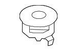 WHT006897 - Electrical: Headlight Mounting Nut for Porsche Image