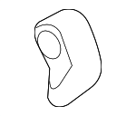 95863107500 - Electrical: Headlight Housing Vent Valve for Porsche: Cayenne Image