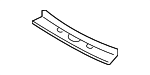 5F9Z7403410AA - Body: Windshield Header for Ford Image