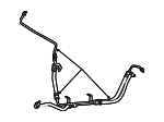5272319AM - Steering: Pressure Hose for Mopar Image