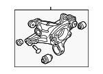 527103V000 - : Knuckle Assembly for Hyundai Image