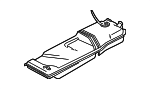 15721244 - Fuel System: Fuel Tank for Chevrolet: Blazer | GMC: Jimmy | Oldsmobile: Bravada Image