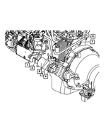 68253200AA - Cooling: Torque Converter Cooler for Mopar Image