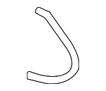 9533308030 - Emission System: Canister Hose for Toyota Image