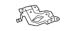 4KE821149 - Body: Mount Bracket for Audi Image
