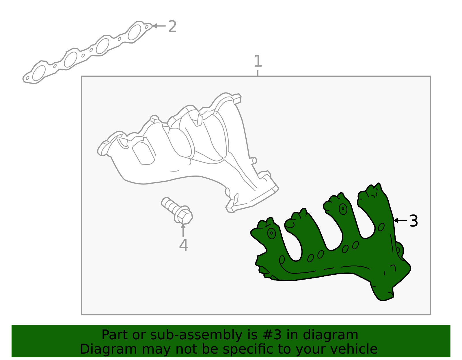 AP Exhaust Heat Shield - OEM Quality Replacement Thermal Protection
