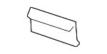 K2A150044 - Body: Bumper Impact Absorber Clip for Kia Image