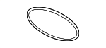 863182T000 - Accessories: Bumper Cover Emblem for Kia Image