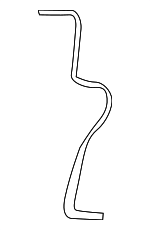 4878292AD - Body: Lock Rod for Mopar Image