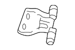 5127796AA - Body: Upper Hinge for Mopar Image