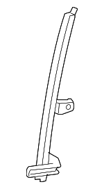 674030C030 - : Guide Channel for Toyota: Tundra Image