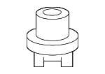 7692452040 - Body: Rocker Molding Retainer for Toyota Image