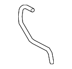 79121107P - : Connector Hose for Volkswagen: Touareg Image