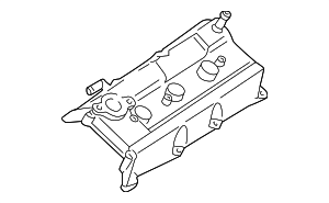 132644W01B - : Valve Cover for INFINITI: QX4 Image