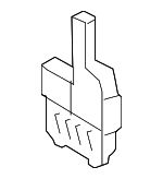 8K0907658F - Body: Humidity Sensor for Audi: A5, A5 Quattro, A6, A6 Quattro, Q5, Q7, S5 Image