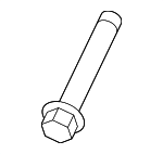 55117D2200 - : Trailing Arm Bolt for Kia: K900 Image