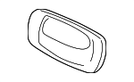 19151157 - Body: Tailgate Handle Bezel for GM Image
