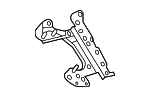 5546362020 - Body: Center Brace for Toyota: Mirai Image