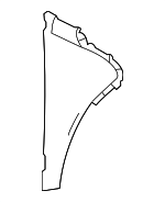 5531762060C3 - : 2016-2020 Toyota Mirai - Side Panel for Toyota: Mirai Image