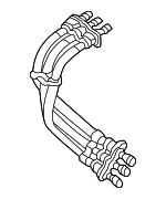 5QE971013B - Electric Propulsion System: Cable for Volkswagen Image
