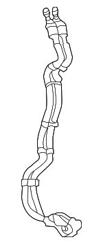 5QE971015B - Electric Propulsion System: Cable for Volkswagen Image