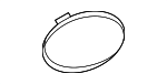 53011468AA - : Air Cleaner Duct Clamp for Mopar Image
