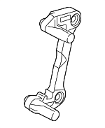 4605B101 - : Caliper Support for Mitsubishi: Mirage, Mirage G4 Image