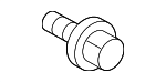 MF911140 - Brakes: Splash Shield Bolt for Mitsubishi Image