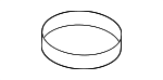 11448603427 - Cooling System: Cooler Gasket for BMW Image