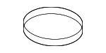 11448603429 - Cooling System: Cooler Gasket for BMW Image